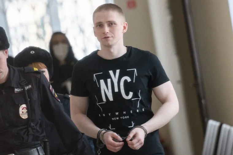 Заседание по делу хакерской группы Lurk. Екатеринбург