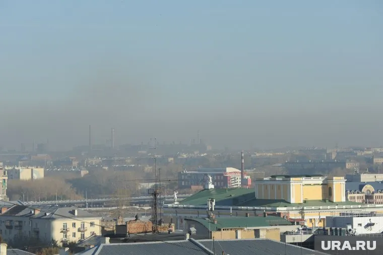 Крупные города региона с 30 сентября по 2 октября может накрыть смог