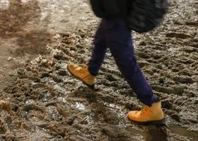 Екатеринбуржцы спасаются от грязи в соцсетях