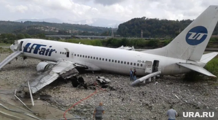 Пилоты переоценили свои силы