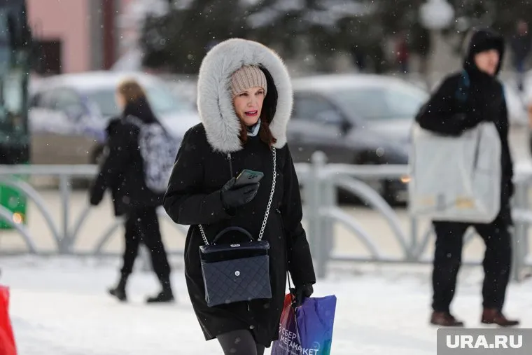 В выходные в ЯНАО ожидается потепление