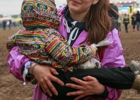 Пропавшему на реке в ХМАО мальчику исполнился год в день трагедии