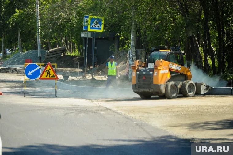 Тротуар расширят в ближайшее время