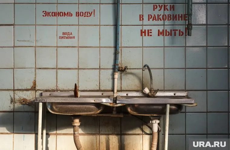 В Кыштыме подача воды будет остановлена на 12 часов