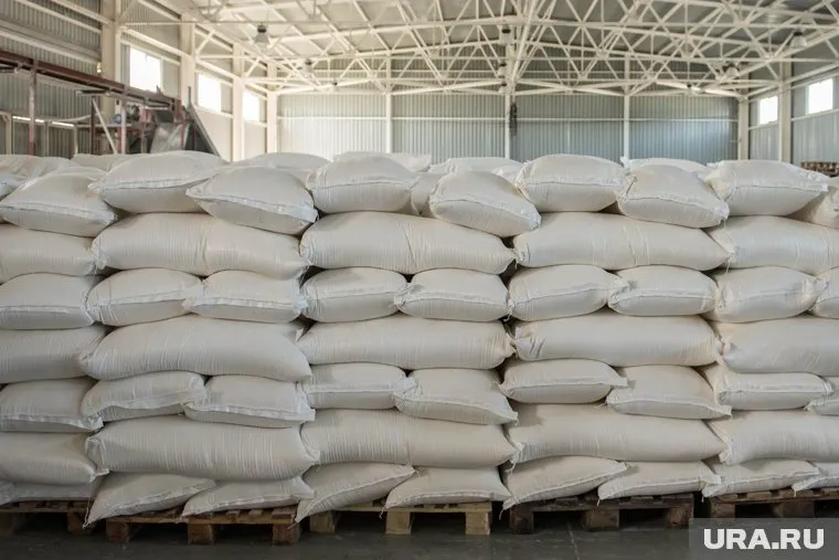 Завод «Полипак» производил упаковку из тканого пластика