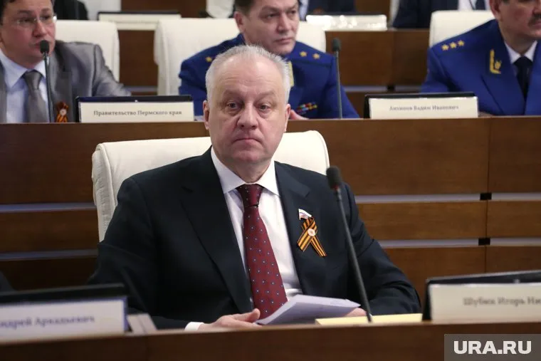 На праймериз Игорь Шубин набрал более 11 000 голосов по Пермскому округу