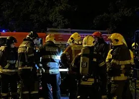 Мощный взрыв и вылетевший мужчина: что рассказали очевидцы о взрыве в питерском доме