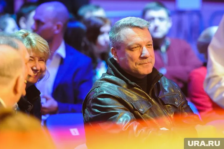 Никитин встретился с Текслером вечером 21 марта