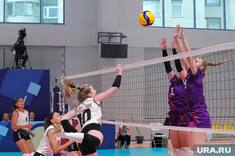 В соревнованиях приняли участие шесть команд из Курганской и Омской областей (архивное фото)