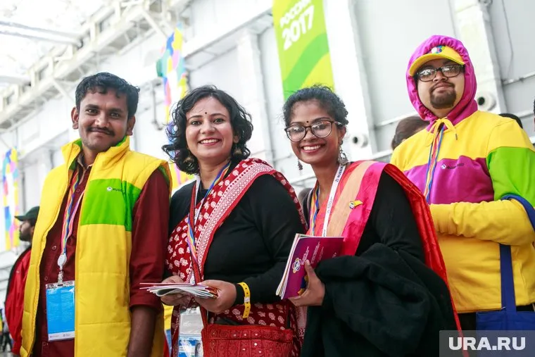 Всемирный фестиваль молодежи в Сочи показал, что Россия открыта для самых смелых проектов