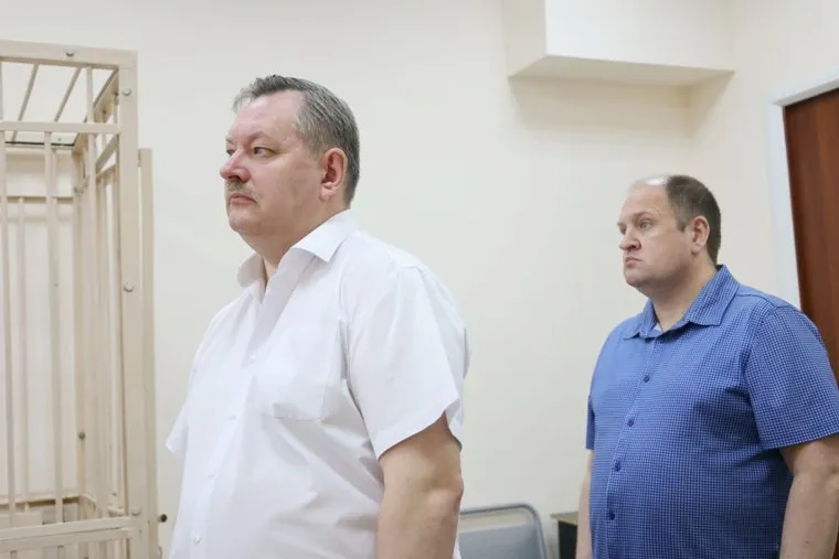 Приговор Шамину. Шадринск. Курган