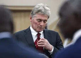 Песков отверг обвинения Пашиняна в сторону российских миротворцев в Карабахе