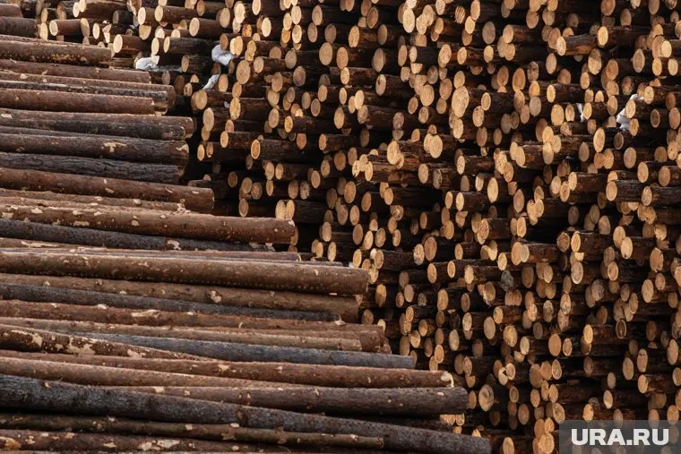 Североуральск. Свердловская область