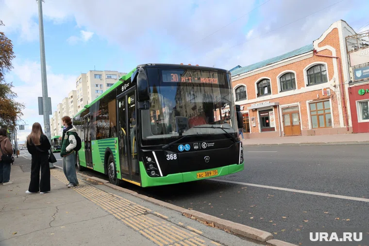 Тюменские студенты назвали самые актуальные проблемы с общественным транспортом