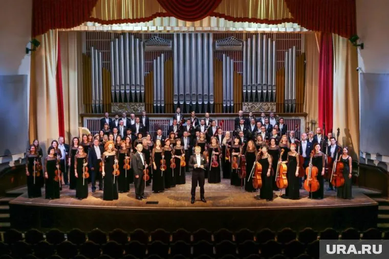 Выступление Донецкого академического симфонического оркестра пройдет 9 апреля