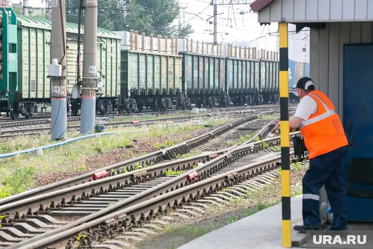 Россия планирует наращивать экспорт и импорт с помощью железной дороги
