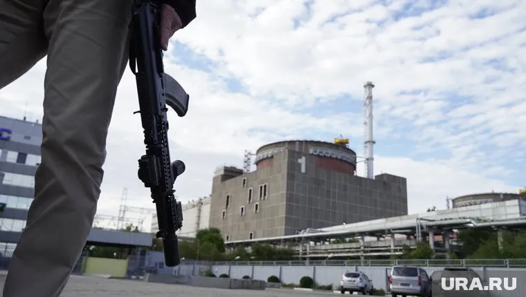 Украина уверена, что РФ не нанесет удар по АЭС, поэтому прячут там оружие и боеприпасы