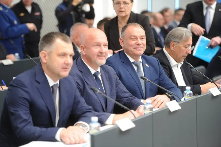 Гордума новый состав, выборы Буякова. Челябинск