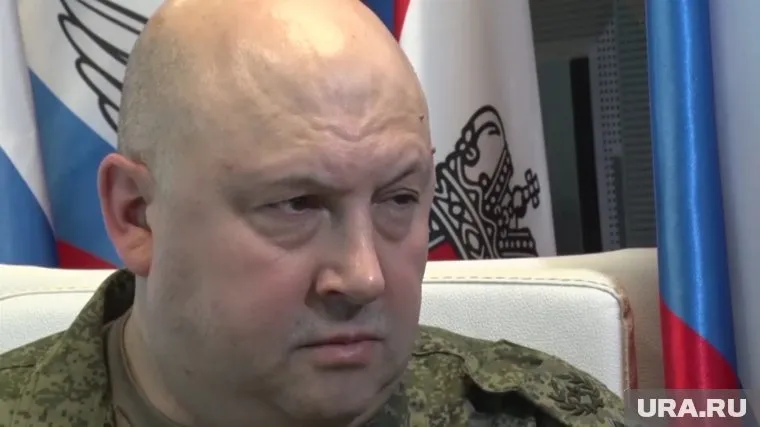 Сергей Суровикин был замечен в подмосковном храме