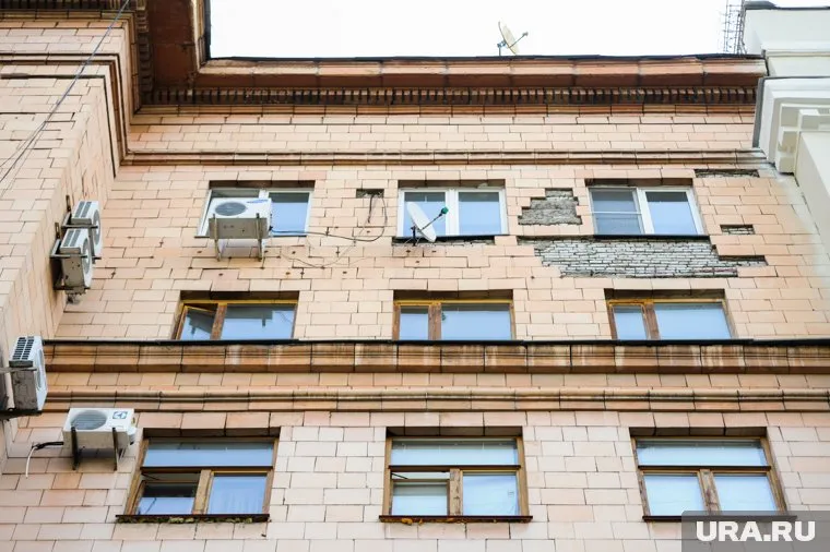 Эпидцентр потребовал принять в казну РФ здание на улице Свободы