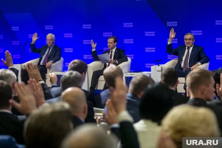Найден ресурс для наращивания рейтинга власти
