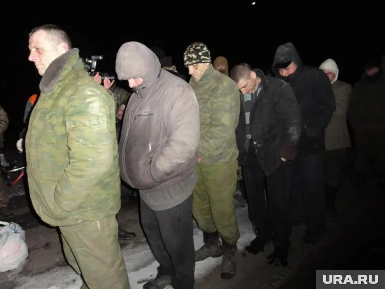Украина готова освободить «72 сепаратиста» в обмен на 19 своих пленных