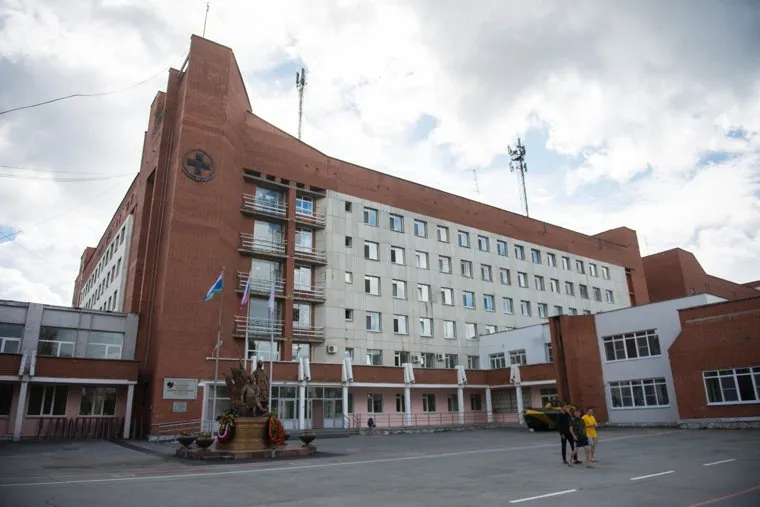 Семён Спектор, интервью. Екатеринбург, госпиталь для ветеранов войн