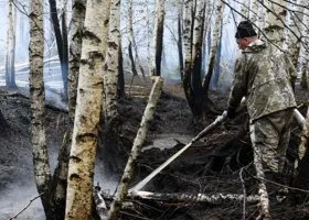 ЯНАО и Тюменская область будут сообща бороться с пожарами