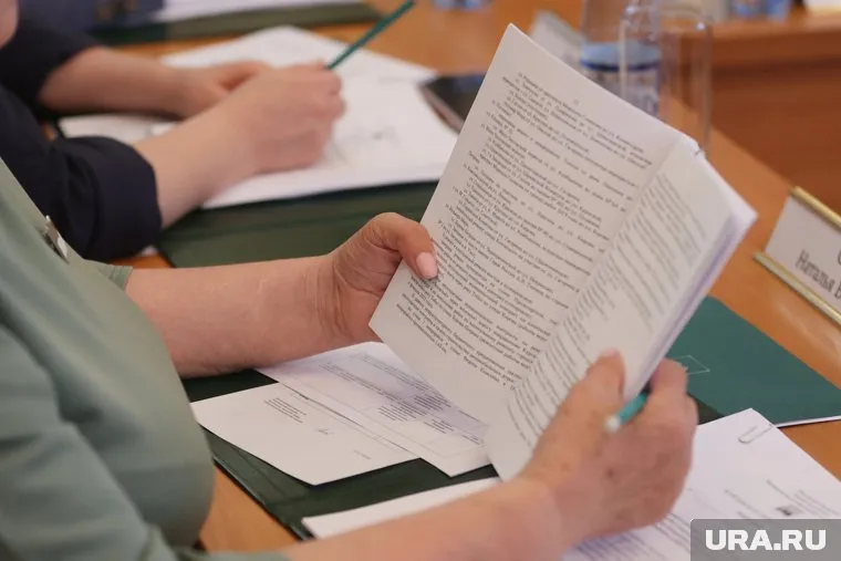 В мэрии Кургана обновился состав комиссии по оценке опасных домов