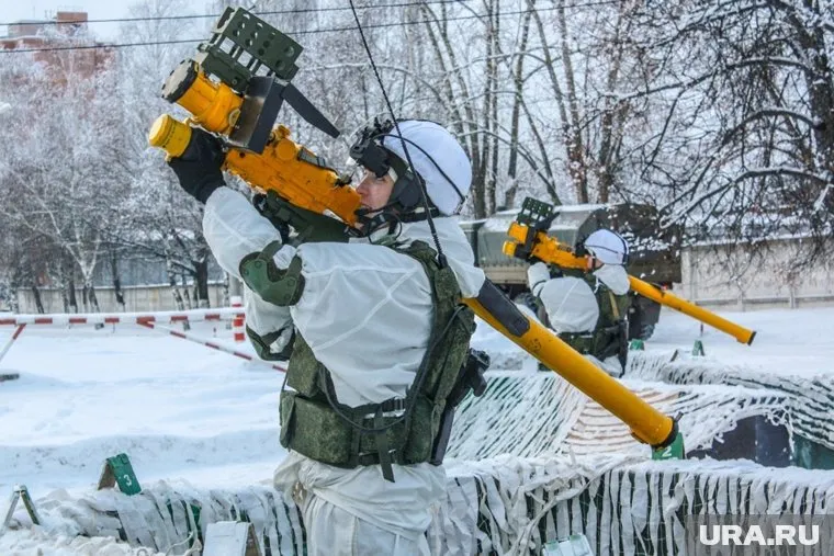 За ночь над территорией России было сбито 28 БПЛА ВСУ