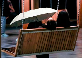 В Курганской области завершили проект благоустройства «Катайские агаты»