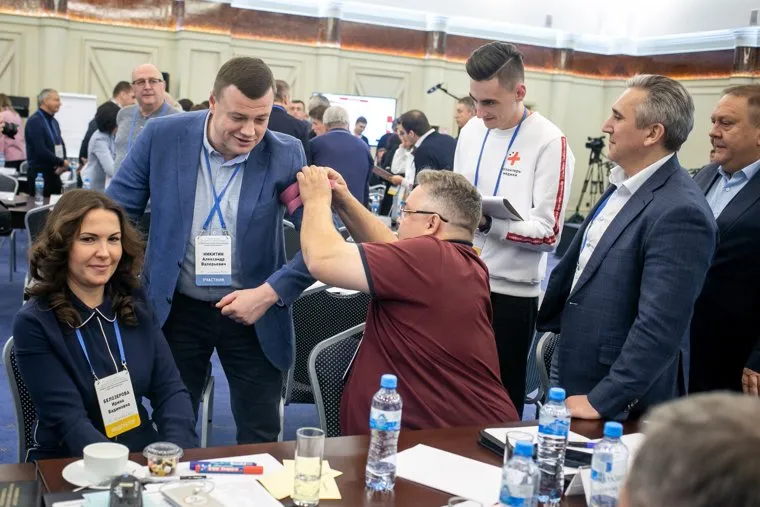 Подготовка к госсовету в Светлогорске, Калининградская область. Калининград