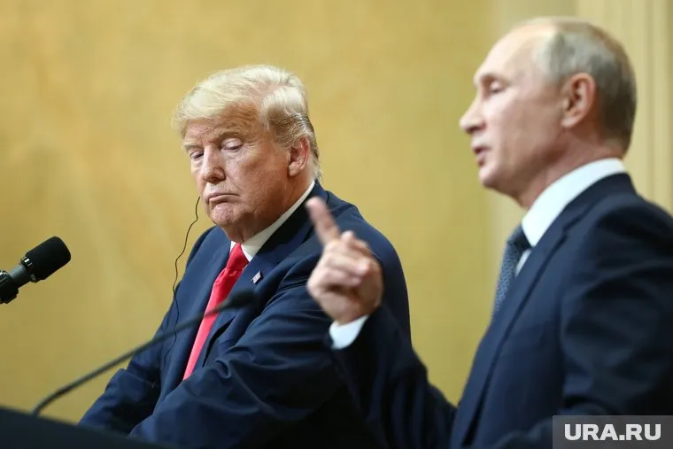 Встреча президентов РФ и США может состояться на следующей неделе