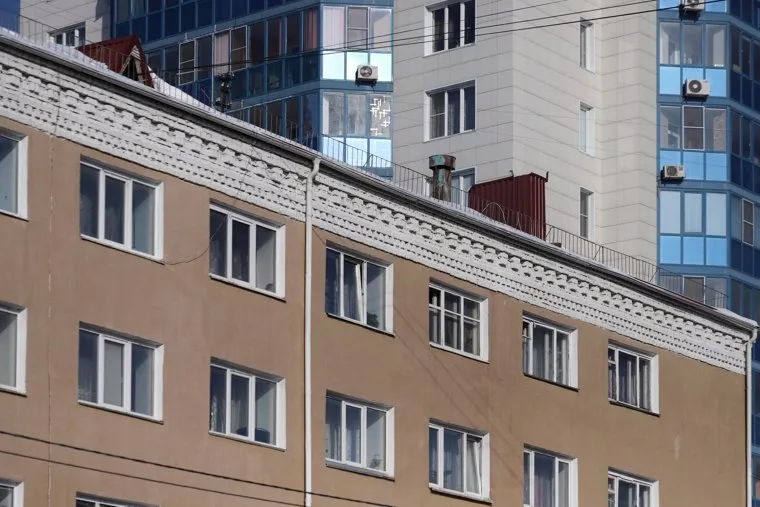 Город. Курган