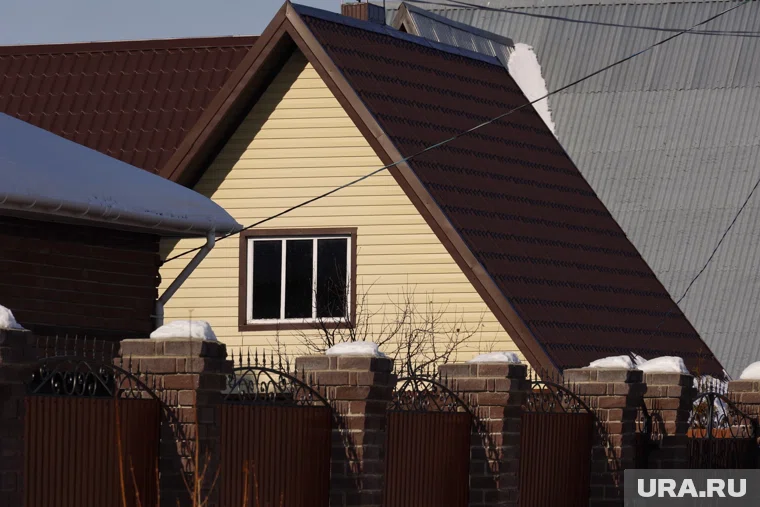 Беспилотник попал в частный дом в Березниках (архивное фото)