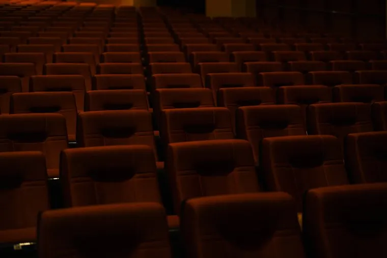 Кинофестиваль Одна шестая в ККТ Космос. Екатеринбург