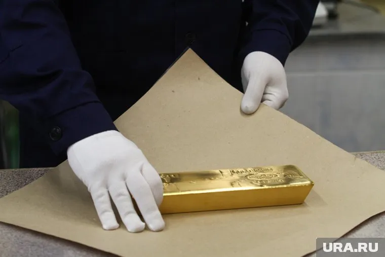 Полиция по факту пропажи слитков золота на предприятии «Сосьвапромгеология» возбудила несколько уголовных дел