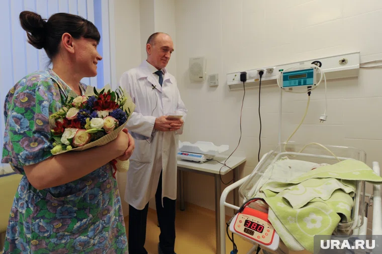 Пермячки оставляют отзывы про роддома (архивное фото)