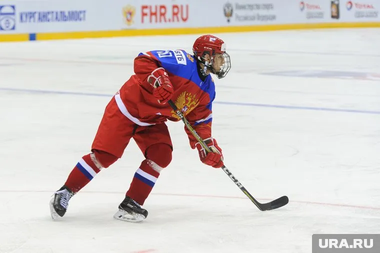 Российские хоккеисты оказались слабее канадцев