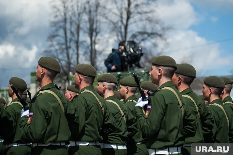 В Минобороны РФ заявили, что распространяемое видео не имеет отношения к вооруженным силам