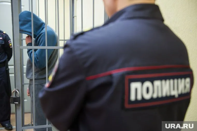 Задержанным оказался сотрудник Национальной службы взысканий