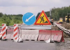 На трассе Екатеринбург-Тюмень частично перекроют проезд