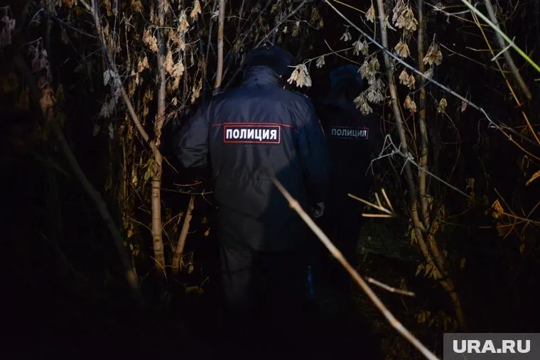 Убийство произошло в ночь на 16 октября