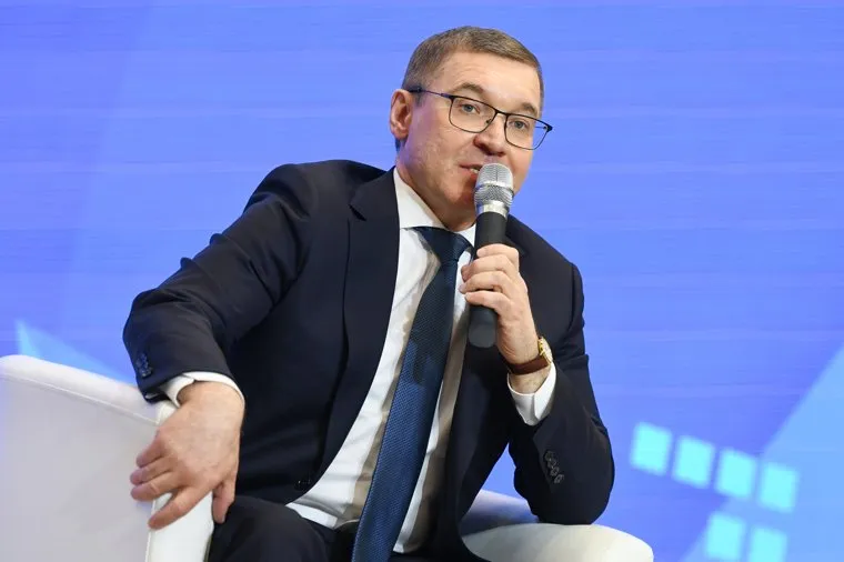 Совет по молодежной политике УрФО. Екатеринбург