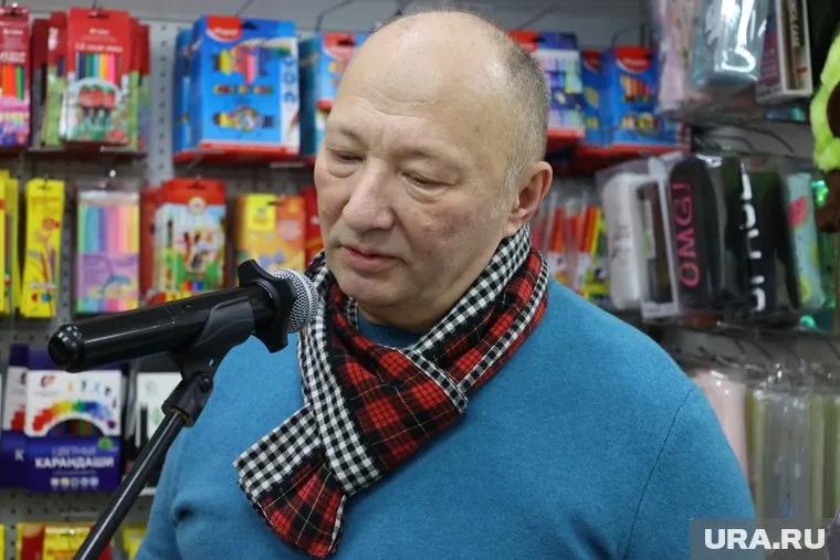 Гальцев выступил на квартирнике совладельца крупнейшего производителя продуктов питания