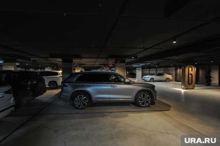 Парковочные места подорожали с приходом морозов