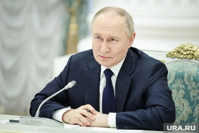 Путин заявил о том, что Украина хочет воспользоваться перемирием