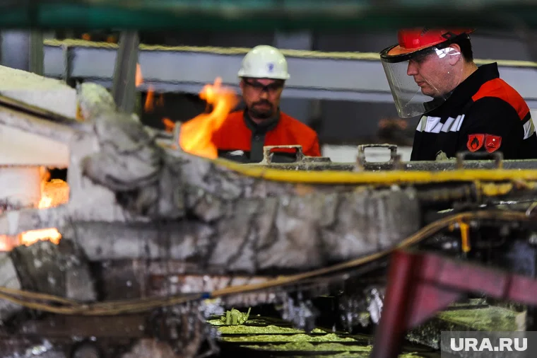 Предприятие продолжило работу невзирая на трудности (фото из архива)