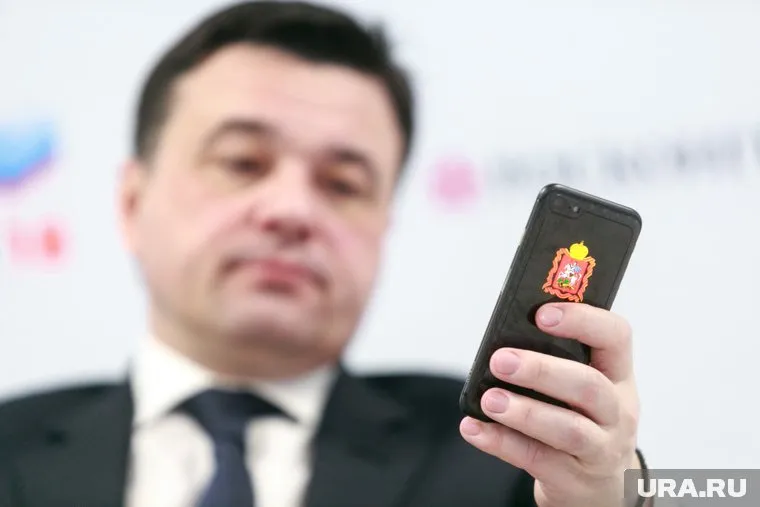 Подмосковный губернатор Андрей Воробьев не справился с «мусорным» вызовом