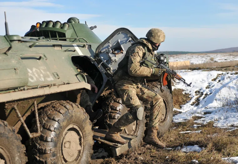 КВНщик вступил в ряды ВСУ